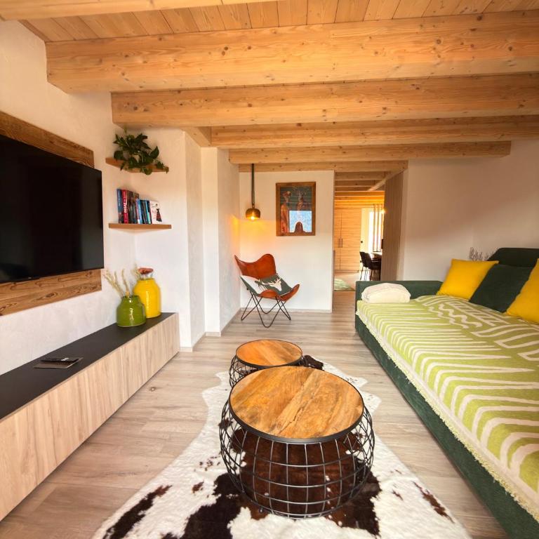 La Tana del Cervo del Maso K - Apartamento de 2 dormitorios - 11