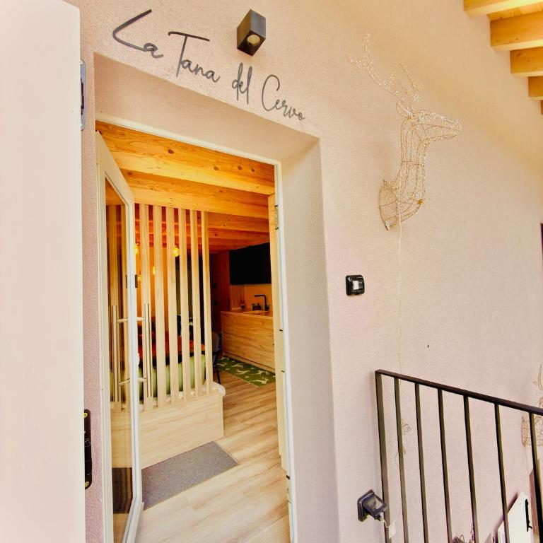 La Tana del Cervo del Maso K - Apartamento de 2 dormitorios - 3