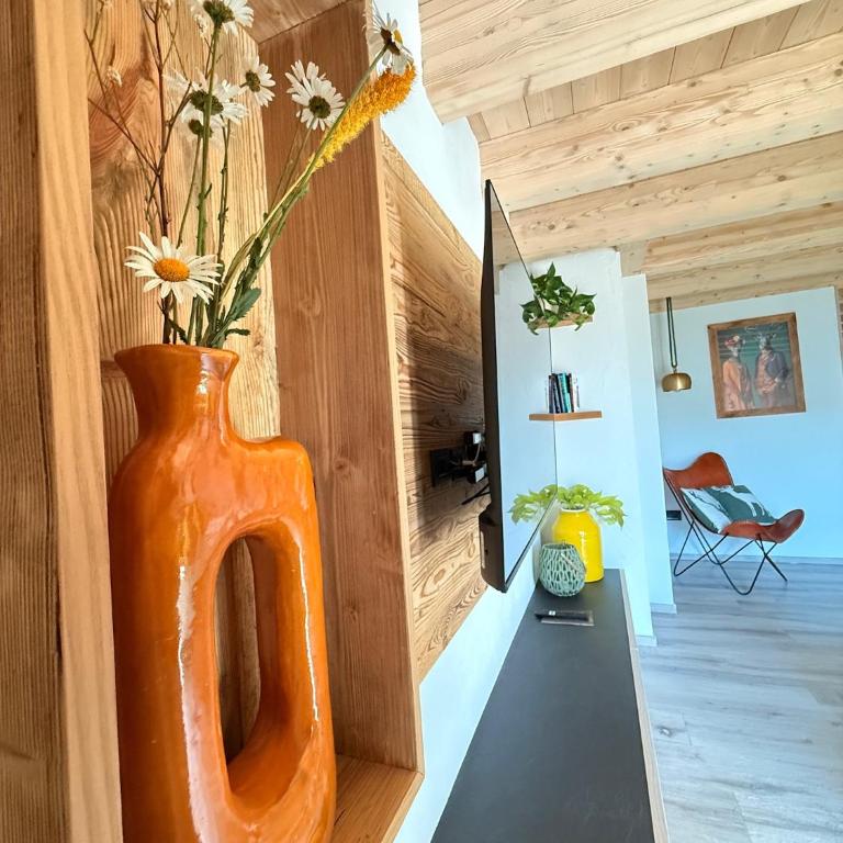 La Tana del Cervo del Maso K - Apartamento de 2 dormitorios - 13