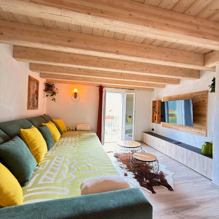 La Tana del Cervo del Maso K - Apartamento de 2 dormitorios - 10