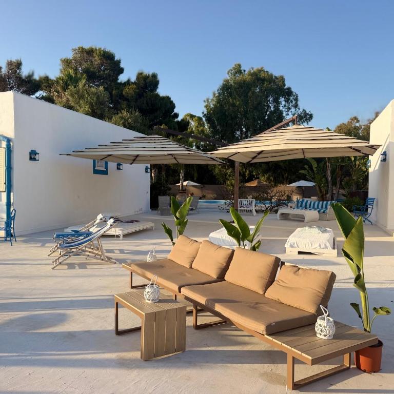 Villa Mare Di Montelusa - Vacation Home - 16