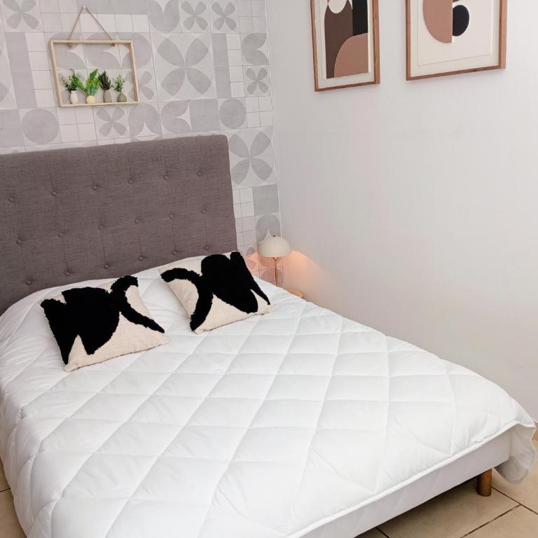 Studio cosy proche gare. - Appartement 1 Chambre - 3