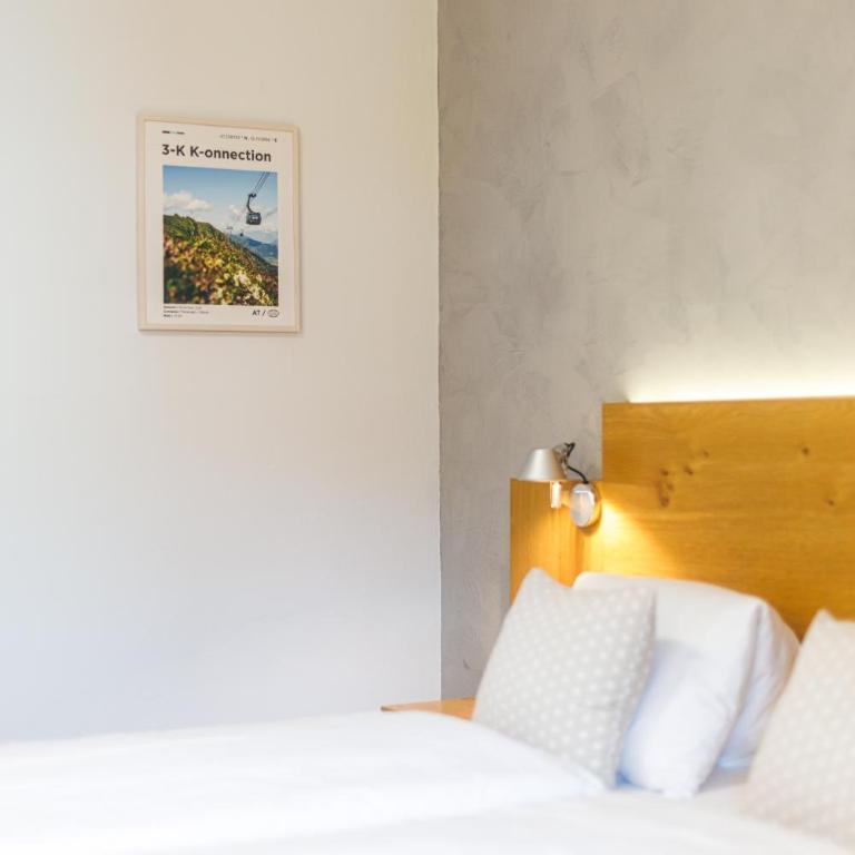 Studio 28 Kaprun inkl Sommerkarte - Studio-Apartment mit Balkon - 3