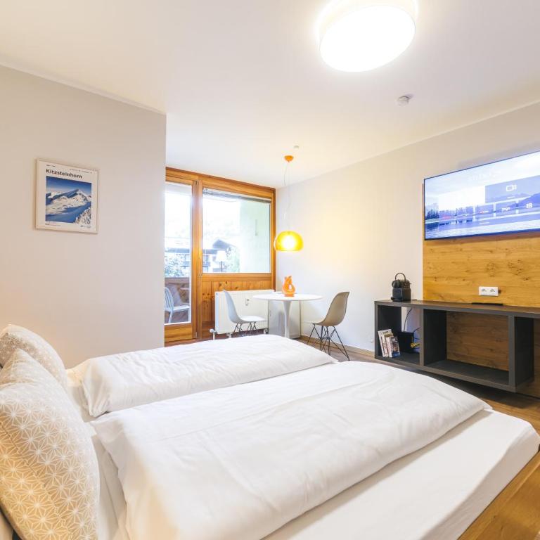 Studio 28 Kaprun inkl Sommerkarte - Studio-Apartment mit Balkon - 6