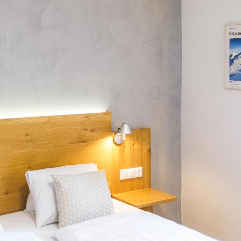 Studio 28 Kaprun inkl Sommerkarte - Studio-Apartment mit Balkon - 10
