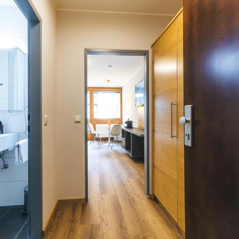 Studio 28 Kaprun inkl Sommerkarte - Studio-Apartment mit Balkon - 8
