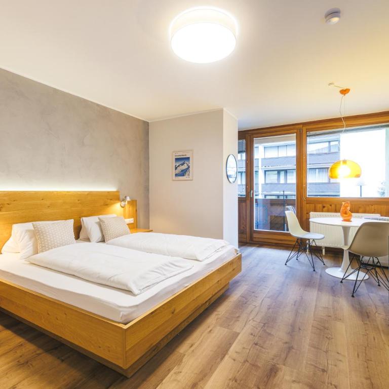 Studio 28 Kaprun inkl Sommerkarte - Studio-Apartment mit Balkon - 11
