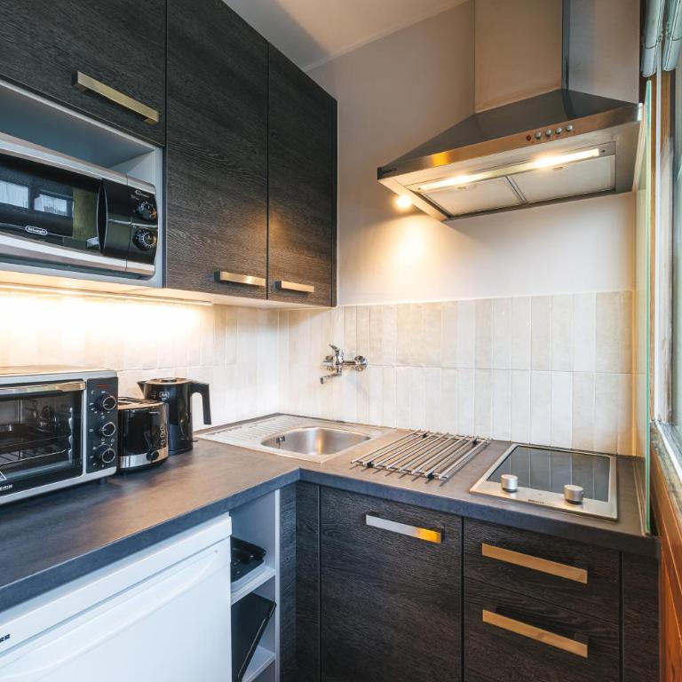 Studio 28 Kaprun inkl Sommerkarte - Studio-Apartment mit Balkon - 5