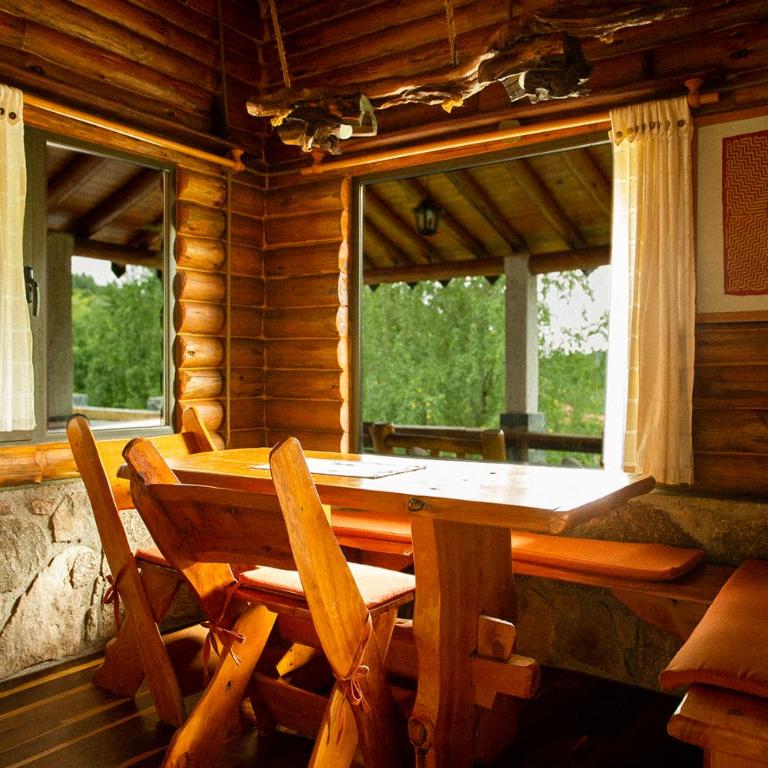 Chalets de Montaña Aguas Claras - Chalet de 2 dormitorios - 11