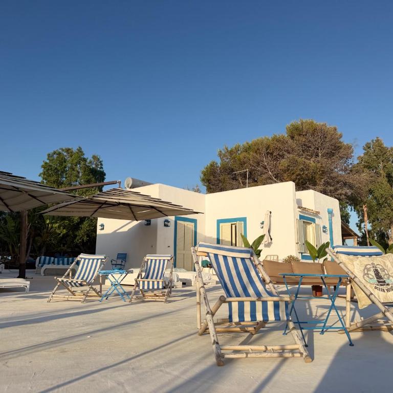 Villa Mare Di Montelusa - Vacation Home - 18