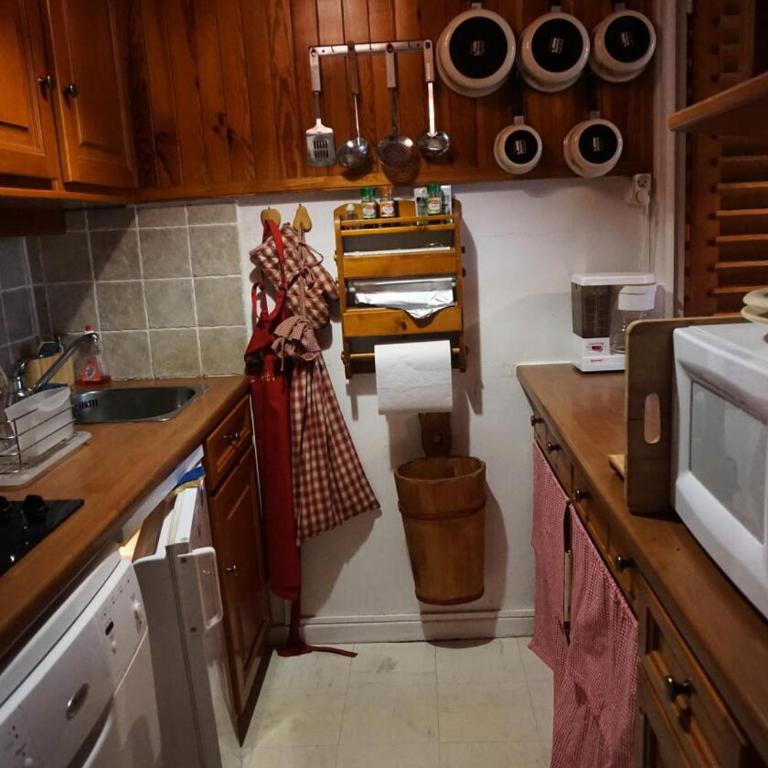 Résidence Estaris I - 2 pièces 4/6 personnes MAE-2778 - Appartement - 5