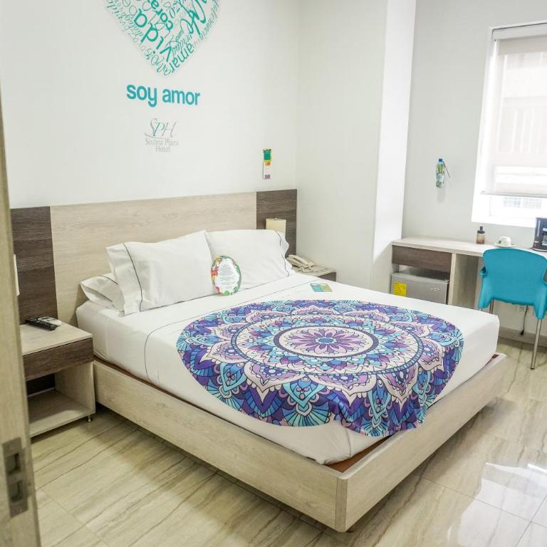 Hotel Sixtina Plaza Medellin - Junior Suite - 2