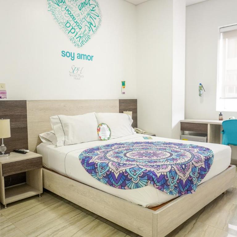 Hotel Sixtina Plaza Medellin - Junior Suite - 1