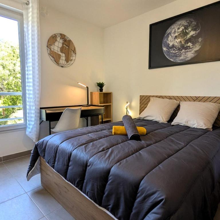 Appartement moderne avec terrasse au calme - Appartement - 19