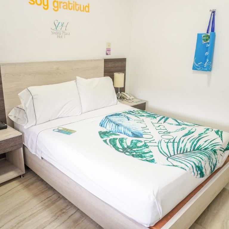 Hotel Sixtina Plaza Medellin - Double Room - 2