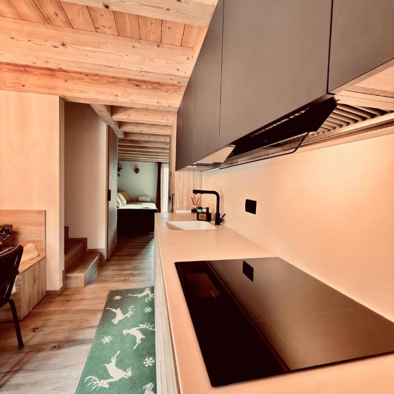 La Tana del Cervo del Maso K - Apartamento de 2 dormitorios - 7