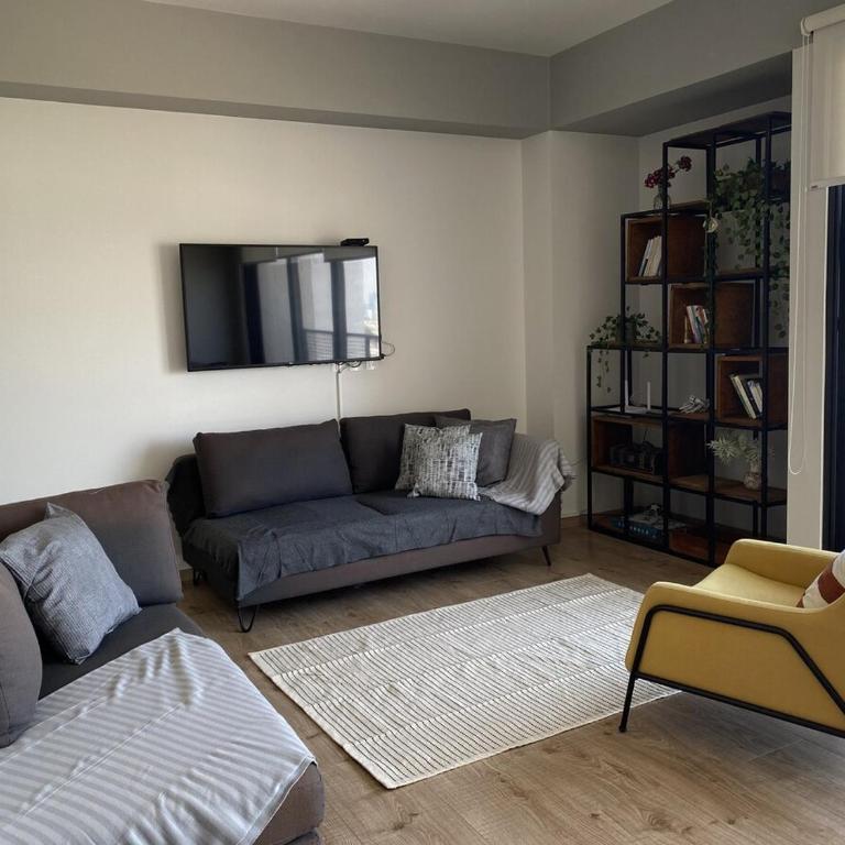 Apartment with pool in Akron Stadium area - World Cup 2026 - Apartment mit 1 Schlafzimmer - 2
