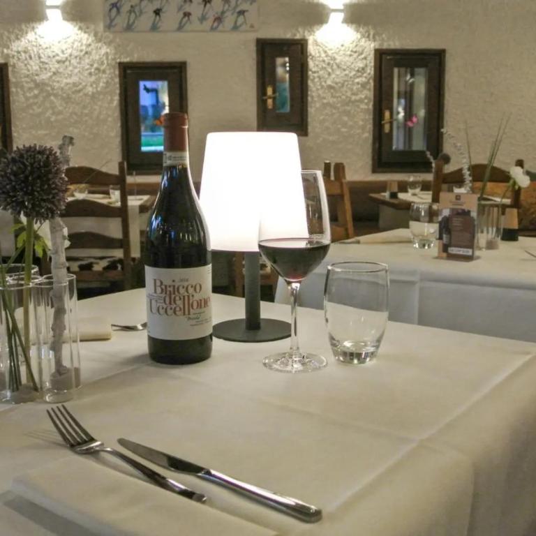 Bijou Alpina Surlej - Apartment mit 1 Schlafzimmer - 16