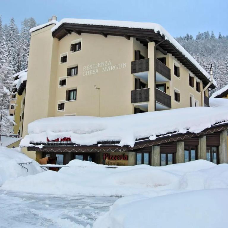 Bijou Alpina Surlej - Apartment mit 1 Schlafzimmer - 20