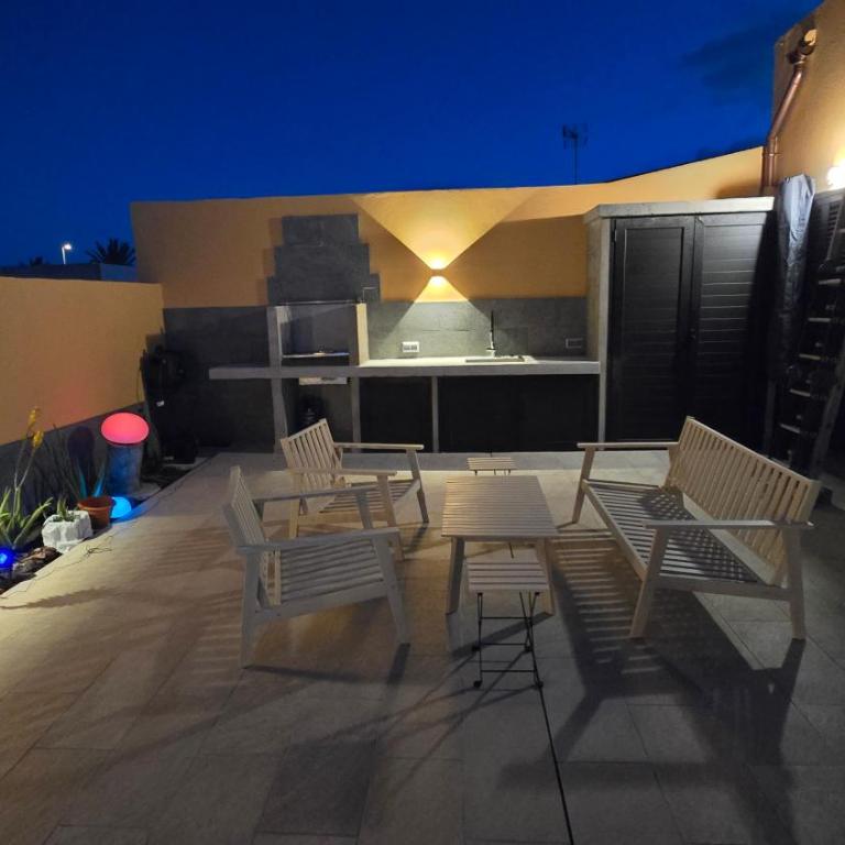 Casa Sommer - stilvolle Ruheoase nahe Corralejo - Casa de 2 dormitorios - 55