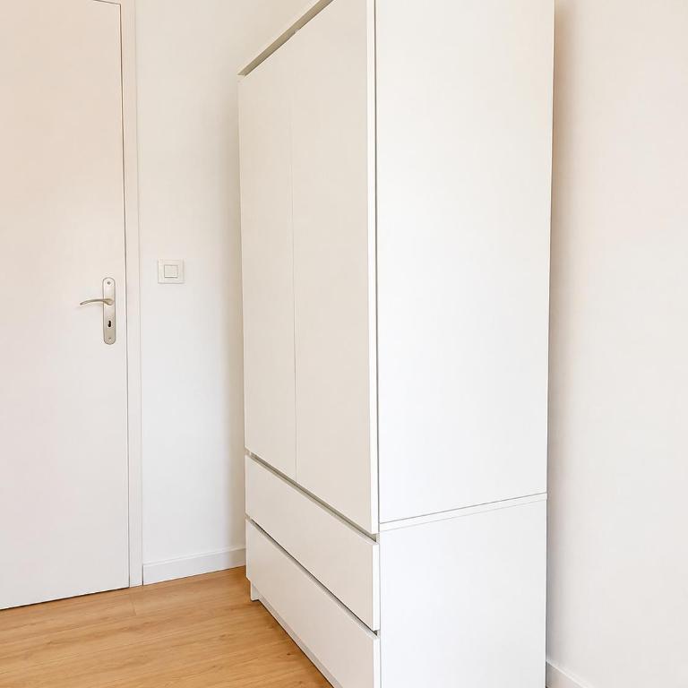 RB-2D - Joli 2 pièces tout équipé au 2ème étage 1 à 3 pers - Apartment mit 1 Schlafzimmer - 15
