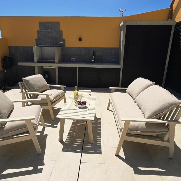 Casa Sommer - stilvolle Ruheoase nahe Corralejo - Casa de 2 dormitorios - 57