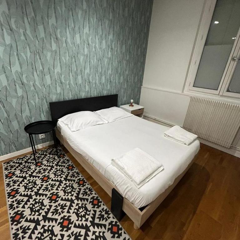 Grand Madrid - Pied-à-terre central Paris 8e 10P - Appartement - 18
