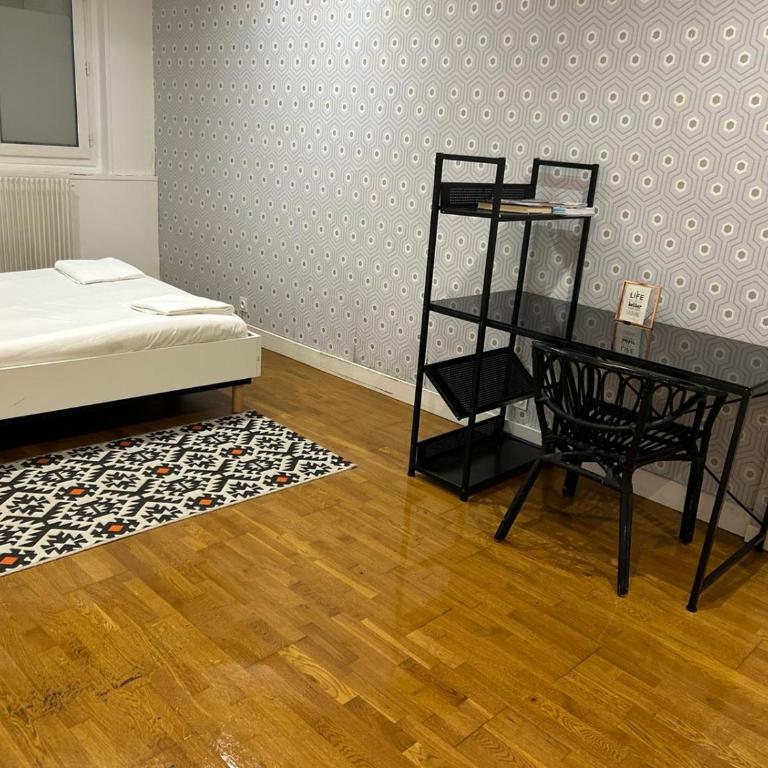 Grand Madrid - Pied-à-terre central Paris 8e 10P - Appartement - 16