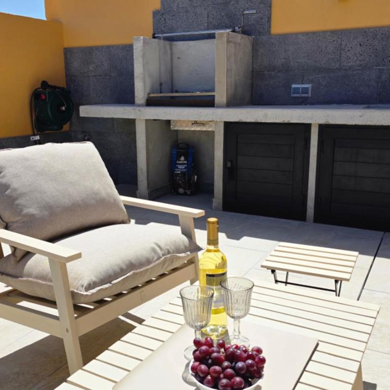 Casa Sommer - stilvolle Ruheoase nahe Corralejo - Casa de 2 dormitorios - 59