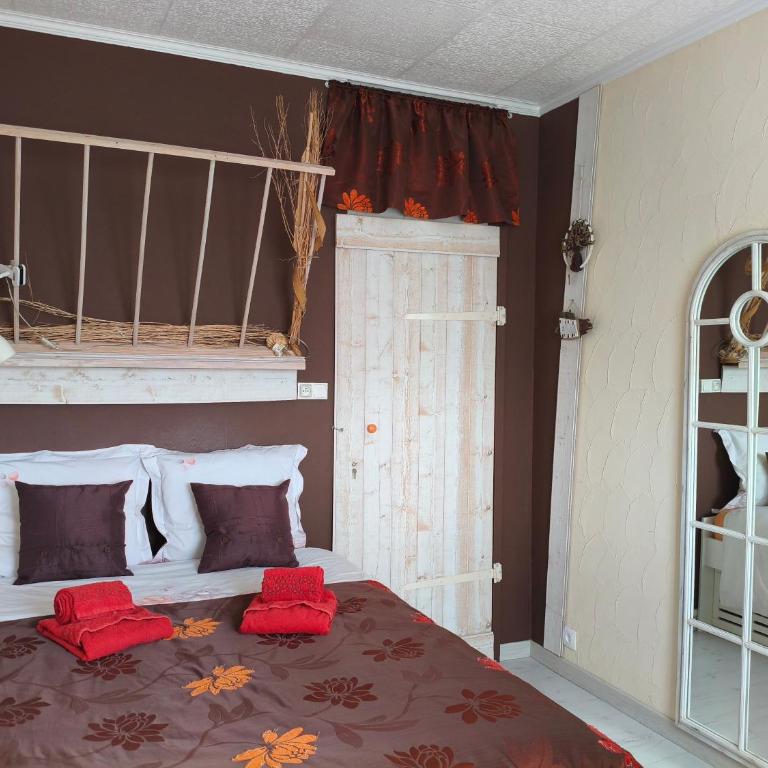 Maison entière 5 chambres à 10mn à pied de l'entrée principale du Circuit 24h Du Mans - Haus mit 5 Schlafzimmern - 16