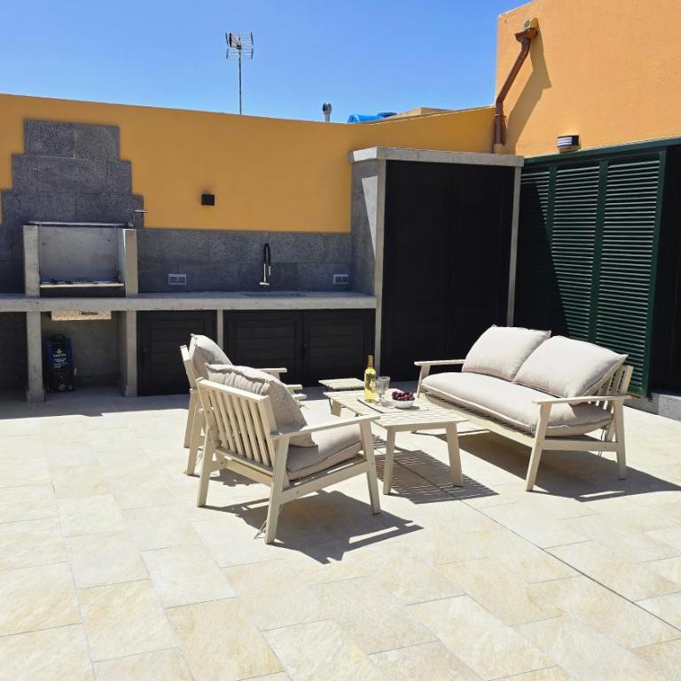 Casa Sommer - stilvolle Ruheoase nahe Corralejo - Casa de 2 dormitorios - 60