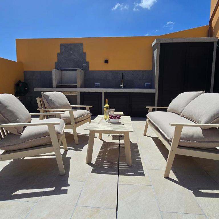 Casa Sommer - stilvolle Ruheoase nahe Corralejo - Casa de 2 dormitorios - 61