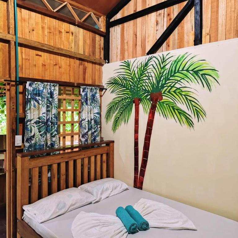 La Orquídea Cabañas - Habitación Triple con baño privado - 10
