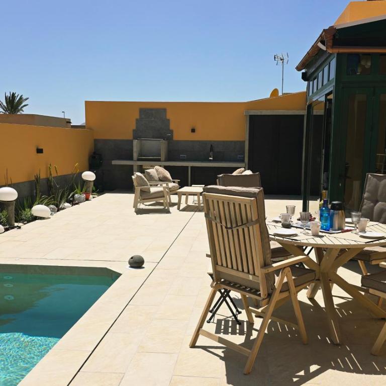 Casa Sommer - stilvolle Ruheoase nahe Corralejo - Casa de 2 dormitorios - 64