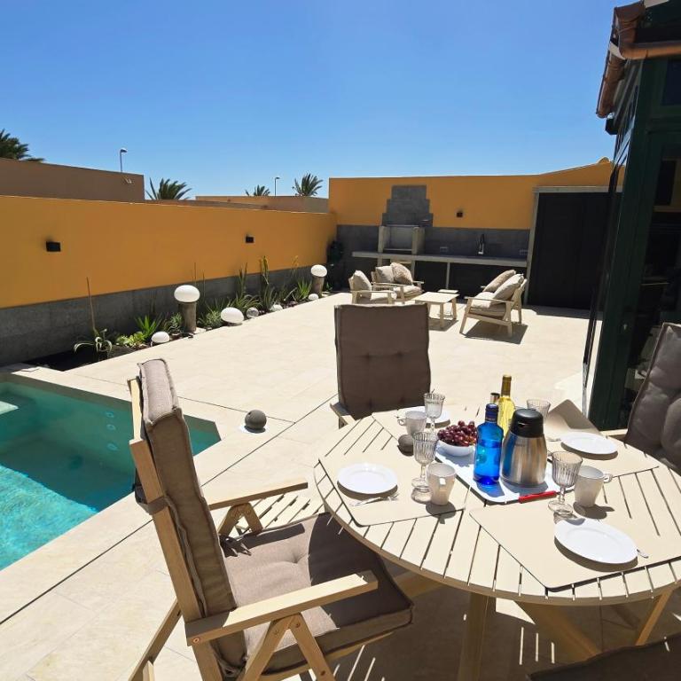 Casa Sommer - stilvolle Ruheoase nahe Corralejo - Casa de 2 dormitorios - 67