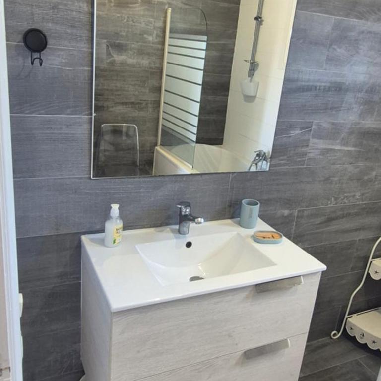 Maison Familiale Grau d'Agde, 800m plage, parking, clim - Villa 2 Chambres - 12
