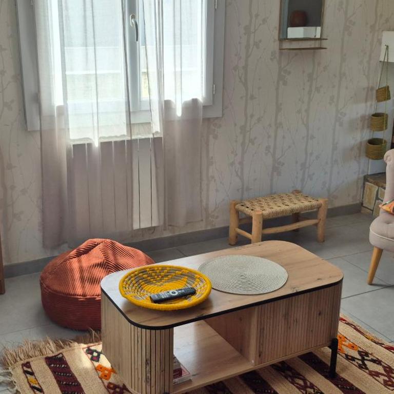 Maison Familiale Grau d'Agde, 800m plage, parking, clim - Villa 2 Chambres - 21