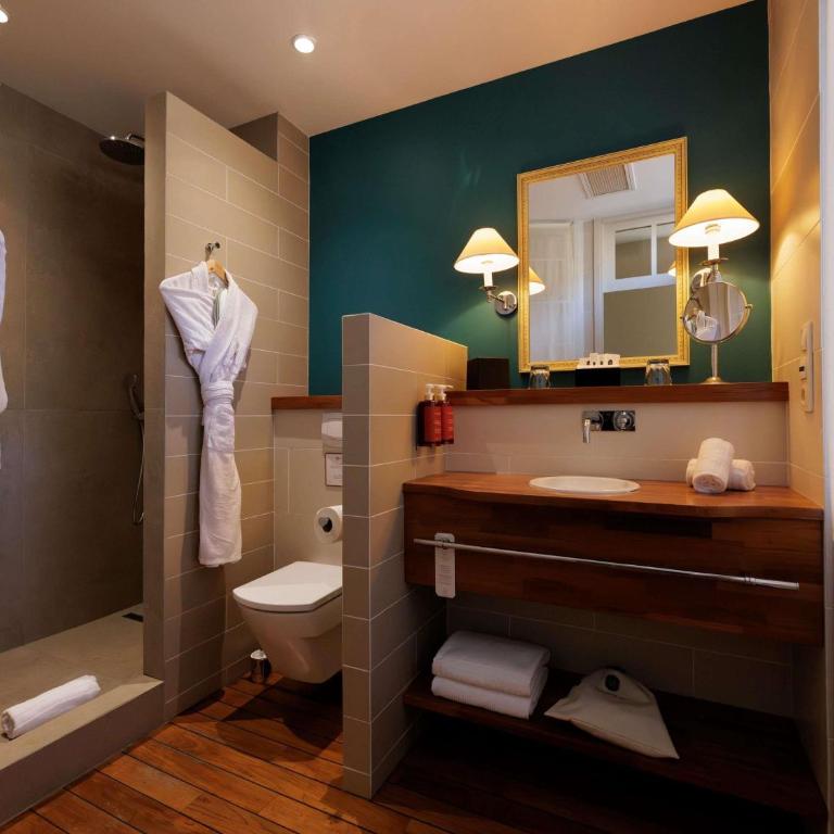 Royal Emeraude Hotel Dinard - MGallery Collection - Chambre Double Deluxe - 4