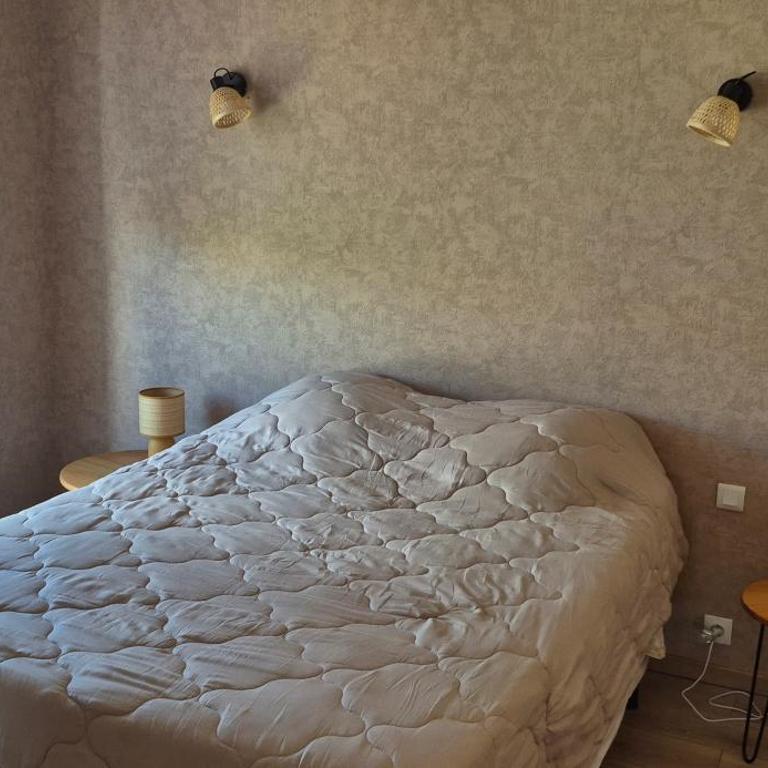 Maison Familiale Grau d'Agde, 800m plage, parking, clim - Villa 2 Chambres - 24