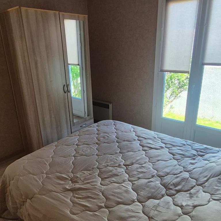 Maison Familiale Grau d'Agde, 800m plage, parking, clim - Villa 2 Chambres - 25