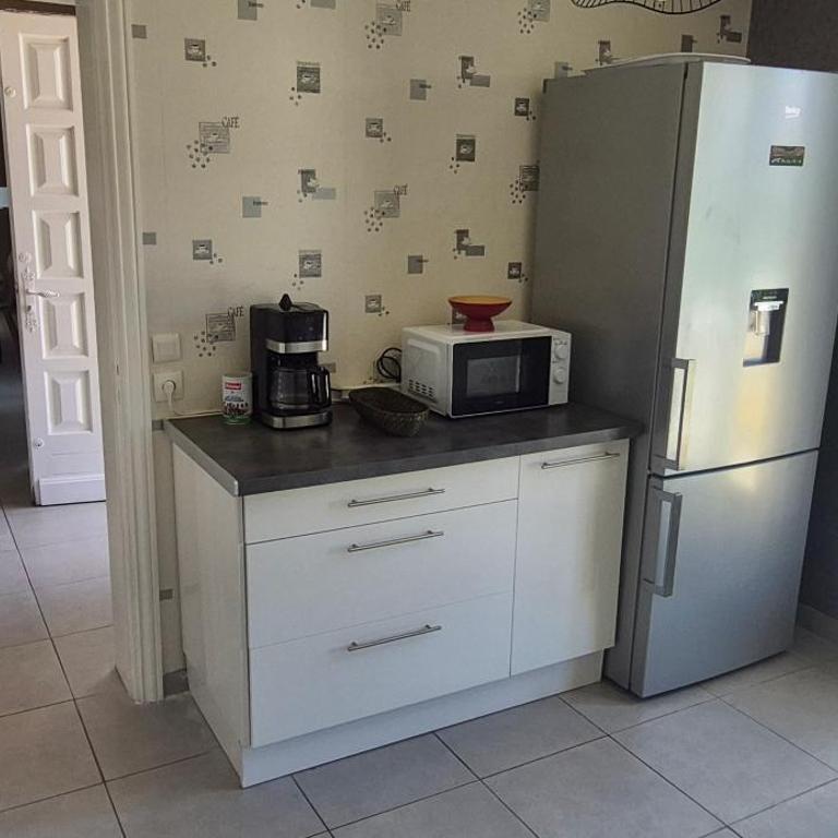 Maison Familiale Grau d'Agde, 800m plage, parking, clim - Villa 2 Chambres - 15