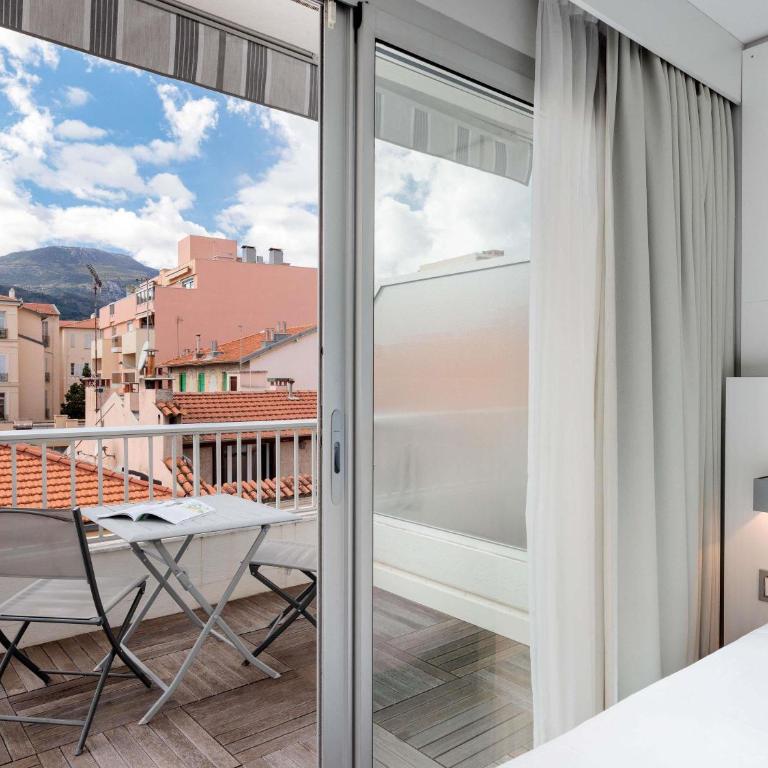 Ibis Styles Menton Centre - Chambre Double Classique - 8