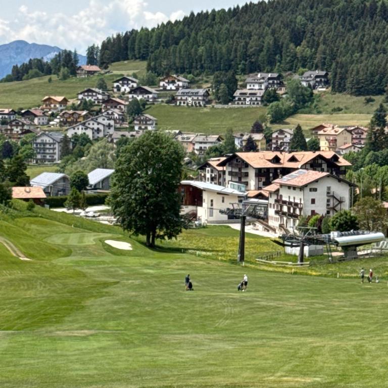 La Tana del Cervo del Maso K - Apartamento de 2 dormitorios - 50