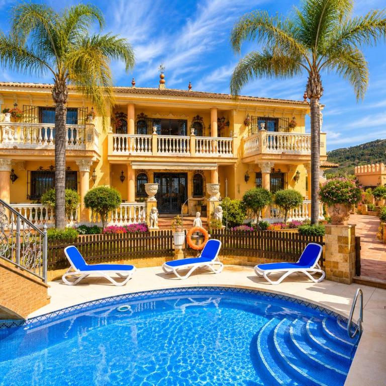 The Castle on the Hill! - Villa con Vista Mare - 2