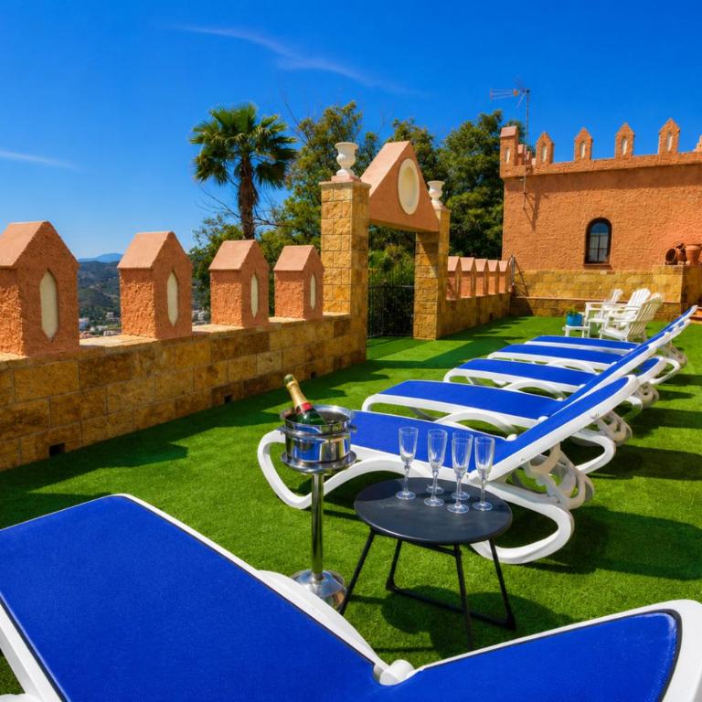The Castle on the Hill! - Villa con Vista Mare - 3