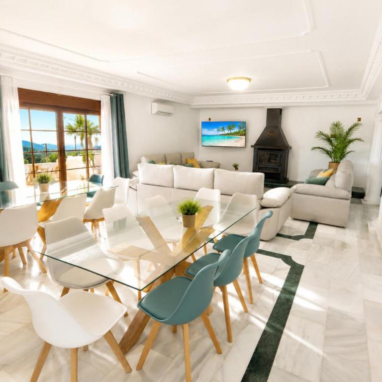 The Castle on the Hill! - Villa con Vista Mare - 8