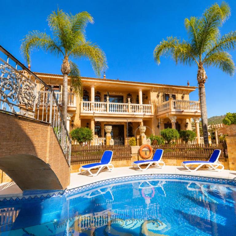 The Castle on the Hill! - Villa con Vista Mare - 32