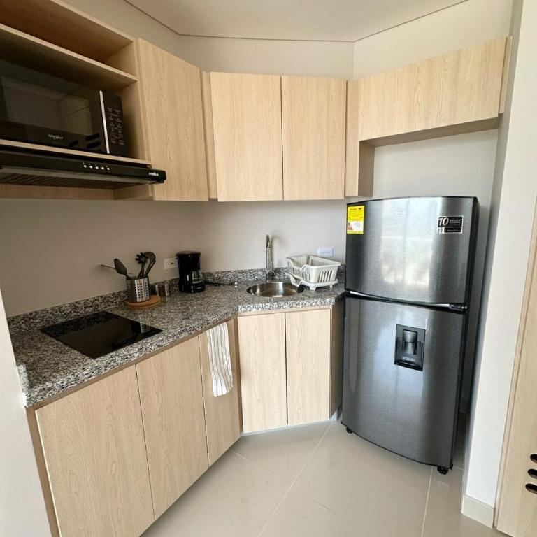 EIRA Suites Marina - By INMOBILIARIA VS - Estudio con balcón - 3