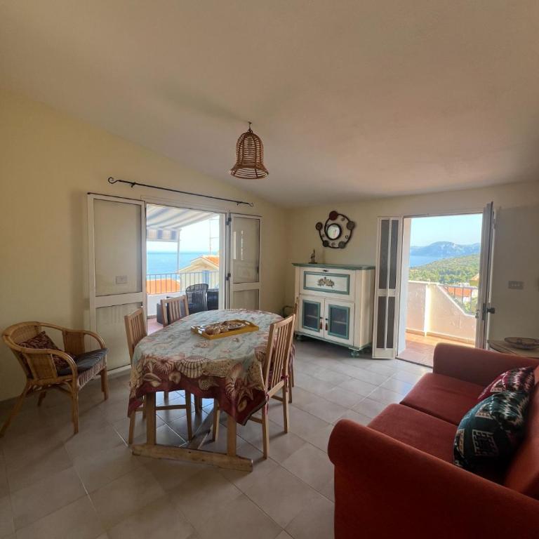 Vista Mare - Appartamento con 2 Camere da Letto - 12