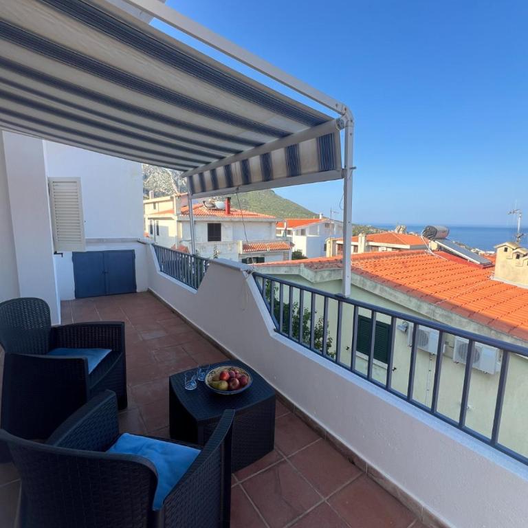 Vista Mare - Appartamento con 2 Camere da Letto - 21